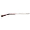 Image 1 : GUSTAV BAURMAN KENTUCKY HALF STOCK PERCUSSION
