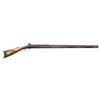 Image 1 : NEW YORK STYLE O/U PERCUSSION RIFLE/SHOTGUN.