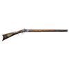 Image 1 : GOOD LEMAN INDIAN TACKED TRADE GUN.