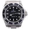 Image 8 : MAN'S GENUINE ROLEX OYSTER PERPETUAL SUBMARINER