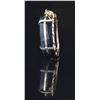 Image 2 : 279.45CT MIDNIGHT BLUE CORUNDUM SAPPHIRE PENDANT.
