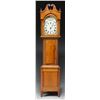 Image 1 : PERIOD DIMINUTIVE WALNUT GRANDMOTHER CLOCK.