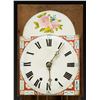 Image 2 : PERIOD DIMINUTIVE WALNUT GRANDMOTHER CLOCK.