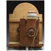 Image 3 : RILEY WHITING GRAIN PAINTED TALL CASE CLOCK.