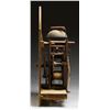 Image 4 : RILEY WHITING GRAIN PAINTED TALL CASE CLOCK.