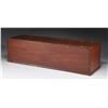 Image 1 : LARGE PINE 6 BOARD CHEST.