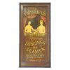 Image 1 : BAUDY ADVERTISING SIGN OFFERING REPUTABLE LODGING