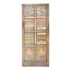 Image 1 : 19TH CENTURY OAK DOOR WITH GREAT CIGAR STORE