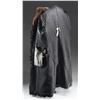 Image 4 : BUFFALO/BISON HIDE COAT.