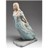 Image 2 : VINTAGE CARVED SHIP'S FIGUREHEAD.