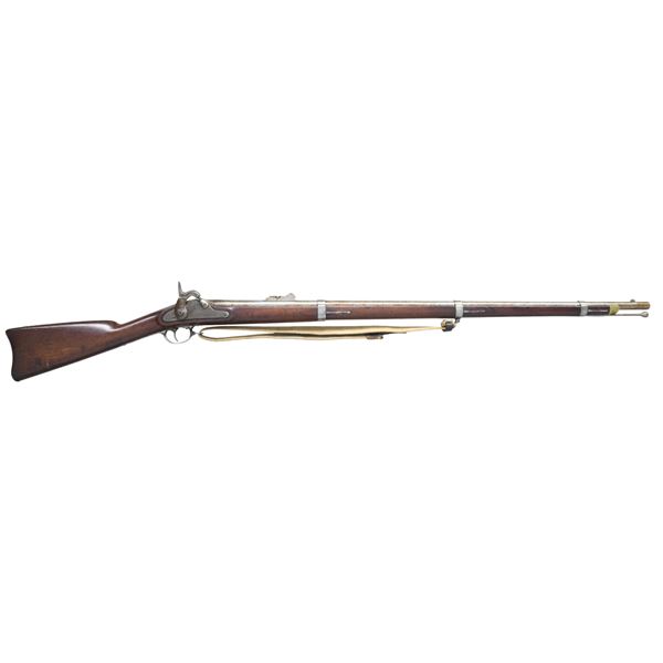 1864 DATED RICHMOND RIFLE MUSKET.