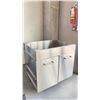 Image 1 : VIKING STAINLESS STEEL VSB03602SS PATIO BBQ CABINET