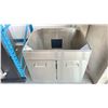 Image 2 : VIKING STAINLESS STEEL VSB03602SS PATIO BBQ CABINET