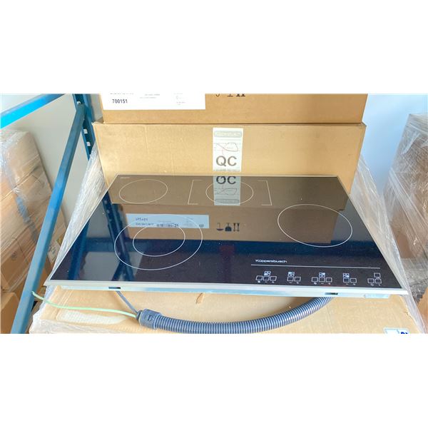 KUPPERSBUSCH MODEL EKE 804.2M-UL ELECTRIC COOKTOP