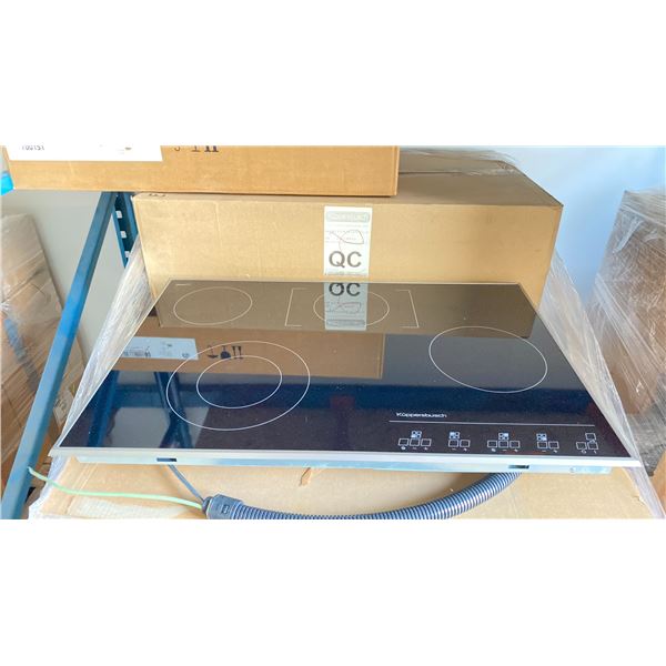 KUPPERSBUSCH MODEL EKE 804.2M-UL ELECTRIC COOKTOP