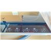 Image 2 : KUPPERSBUSCH MODEL EKE 804.2M-UL ELECTRIC COOKTOP