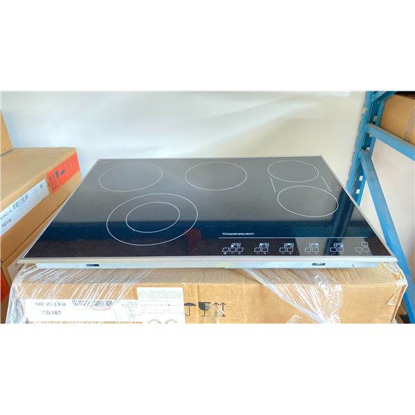 KUPPERSBUSCH MODEL EKE 854.2 M-UL ELECTRIC COOKTOP