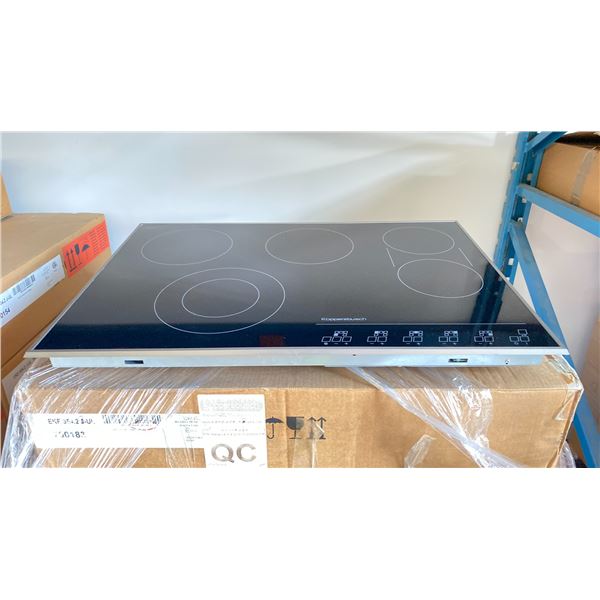 KUPPERSBUSCH MODEL EKE 854.2 M-UL ELECTRIC COOKTOP