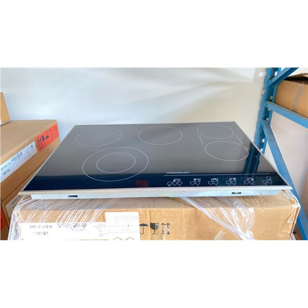 KUPPERSBUSCH MODEL EKE 854.2 M-UL ELECTRIC COOKTOP