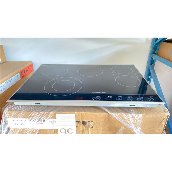 KUPPERSBUSCH MODEL EKE 854.2 M-UL ELECTRIC COOKTOP