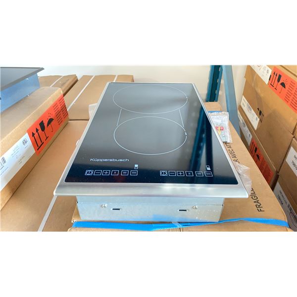 KUPPERSBUSCH MODEL EKI326UL INDUCTION COOKTOP