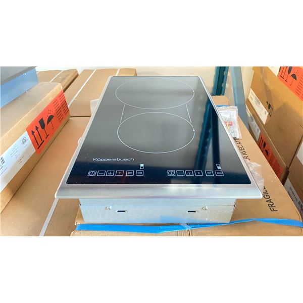 KUPPERSBUSCH MODEL EKI326UL INDUCTION COOKTOP