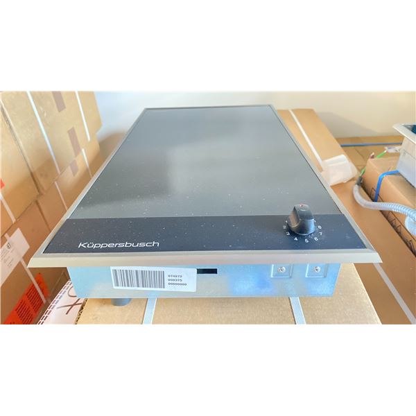 KUPPERSBUSCH MODEL EGS3040 ELECTRIC GRIDDLE
