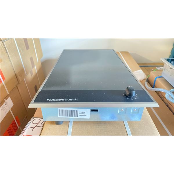 KUPPERSBUSCH MODEL EGS3040 ELECTRIC GRIDDLE