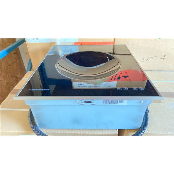 KUPPERSBUSCH MODEL EWI4571M INDUCTION WOK COOKTOP