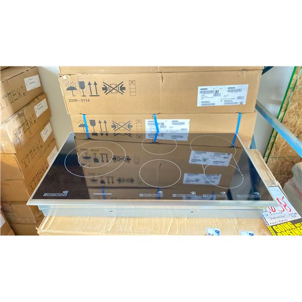 KUPPERSBUSCH MODEL EKI956 INDUCTION COOKTOP