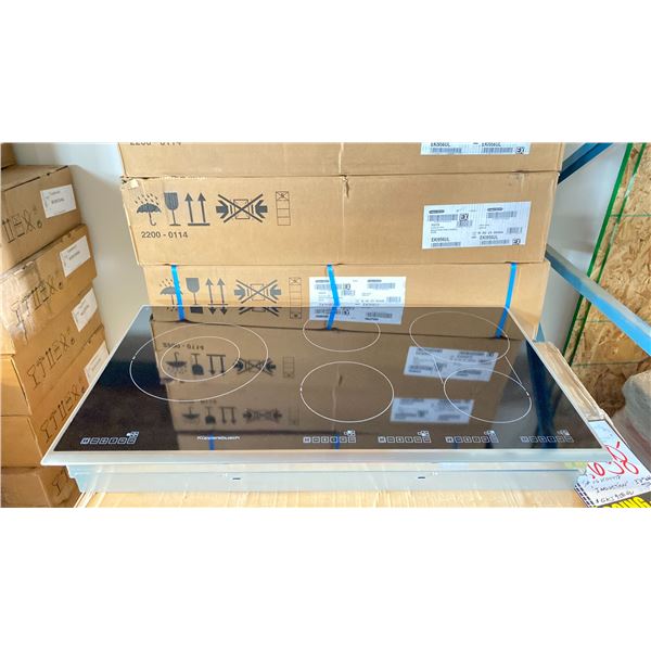KUPPERSBUSCH MODEL EKI956 INDUCTION COOKTOP