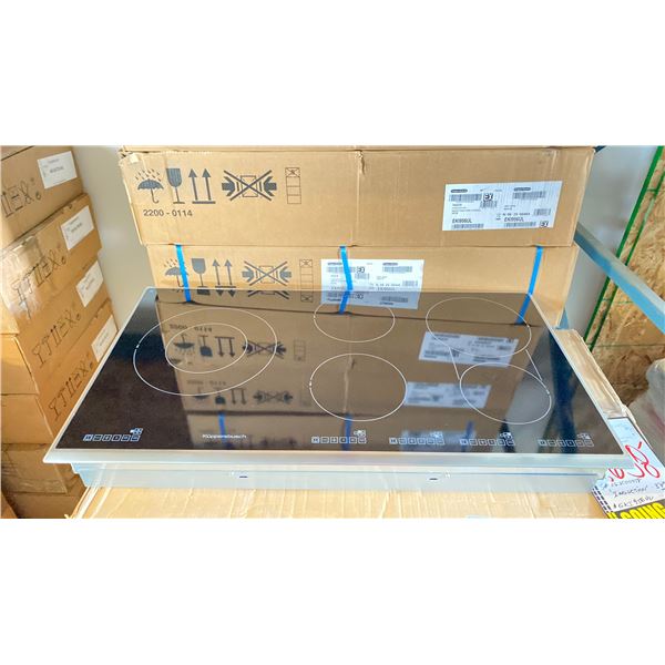 KUPPERSBUSCH MODEL EKI956 INDUCTION COOKTOP
