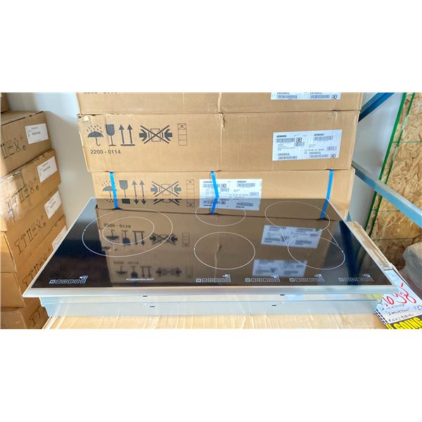 KUPPERSBUSCH MODEL EKI956 INDUCTION COOKTOP