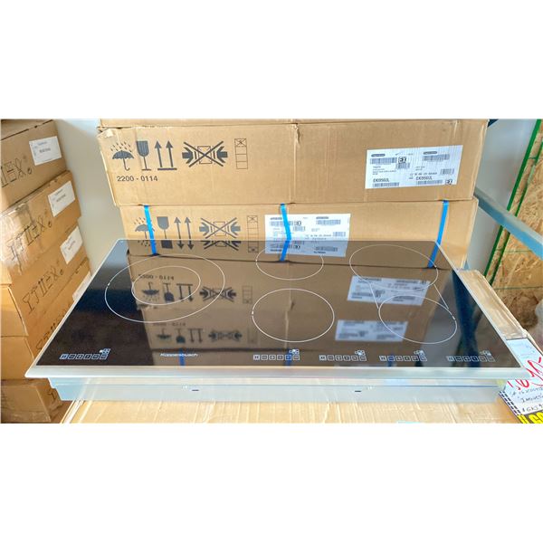 KUPPERSBUSCH MODEL EKI956 INDUCTION COOKTOP
