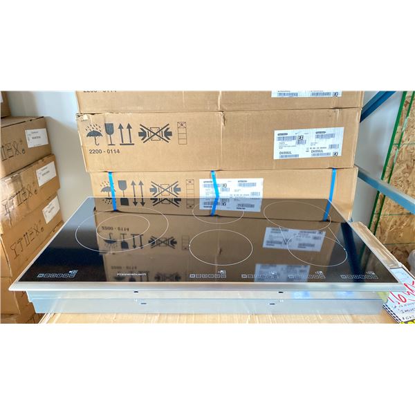 KUPPERSBUSCH MODEL EKI956 INDUCTION COOKTOP
