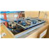 Image 3 : KUPPERSBUSCH MODEL GKS37200M GAS COOKTOP WITH KNOBS