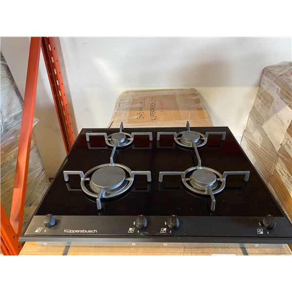 KUPPERSBUSCH MODEL GKS6440J GAS COOKTOP