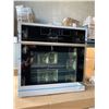 Image 2 : KUPPERSBUSCH MODEL EEB65000M WALL OVEN STAINLESS STEEL TRIM, TOUCH CONTROLS 23.5"W X 22"D X 23.5"H
