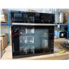 Image 3 : KUPPERSBUSCH MODEL EEB66000J WALL OVEN BLACK TRIM, TOUCH & KNOB CONTROL EUROPEAN CONVECTION 23.5W...