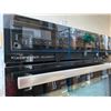 Image 2 : KUPPERSBUSCH MODEL EEB66000J WALL OVEN BLACK TRIM, TOUCH & KNOB CONTROL EUROPEAN CONVECTION 23.5W...