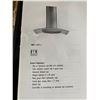 Image 3 : KUPPERSBUSCH IIKD1157IGEUL  ISLAND HOOD FAN
