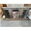 Image 1 : VENT-A-HOOD MODEL BH134SLD STAINLESS STEEL LINER HOOD 36"W 300CFM