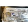 Image 3 : PALLET OF ASSORTED GREY/CHARCOAL TILE APPROX 31-24" X 24",APPROX 36 BOXES OF 12" X 12"