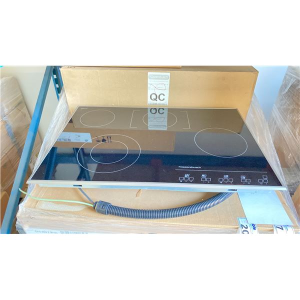 KUPPERSBUSCH MODEL EKE 804.2M-UL ELECTRIC COOKTOP