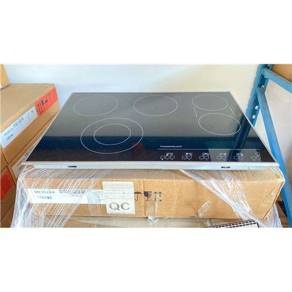 KUPPERSBUSCH MODEL EKE 854.2 M-UL ELECTRIC COOKTOP