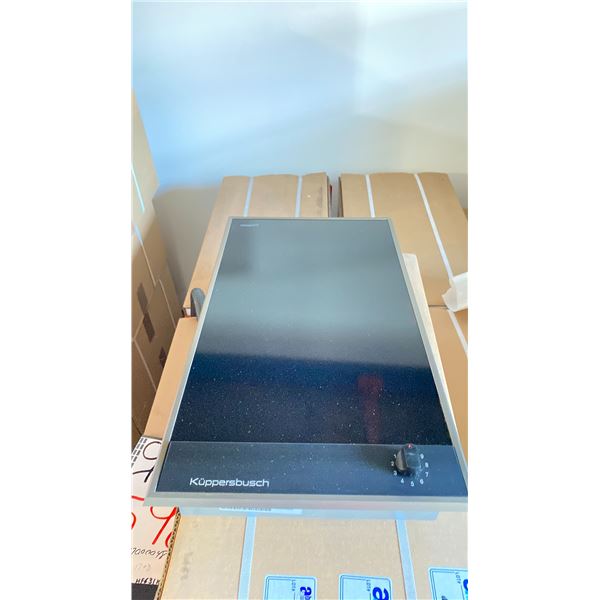 KUPPERSBUSCH MODEL EGS3040 ELECTRIC GRIDDLE