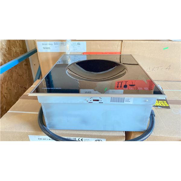 KUPPERSBUSCH MODEL EWI4571M INDUCTION WOK COOKTOP