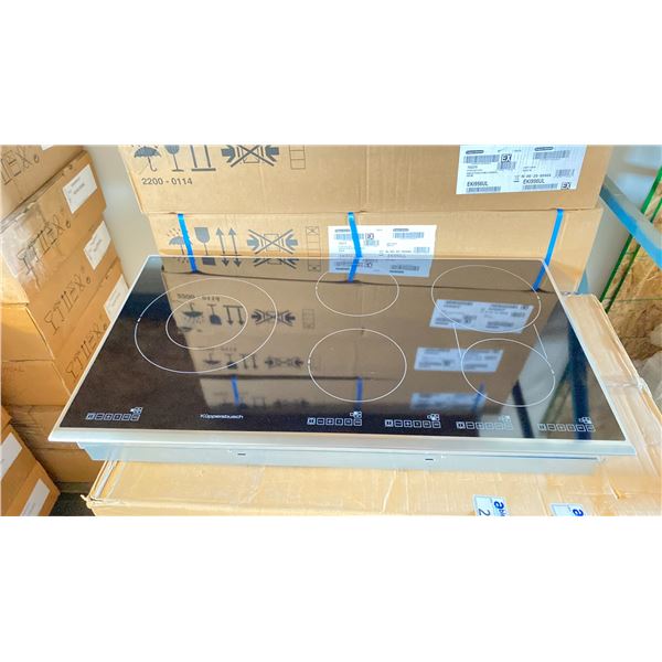KUPPERSBUSCH MODEL EKI956 INDUCTION COOKTOP