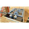 Image 2 : KUPPERSBUSCH MODEL GKS37200M GAS COOKTOP WITH KNOBS