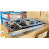 Image 3 : KUPPERSBUSCH MODEL GKS37200M GAS COOKTOP WITH KNOBS